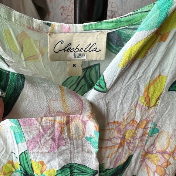 Cleobella
Jessa Maxi - Picture 7 of 10